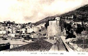Bougie - Le Fort Abd-el-Kader - 1916